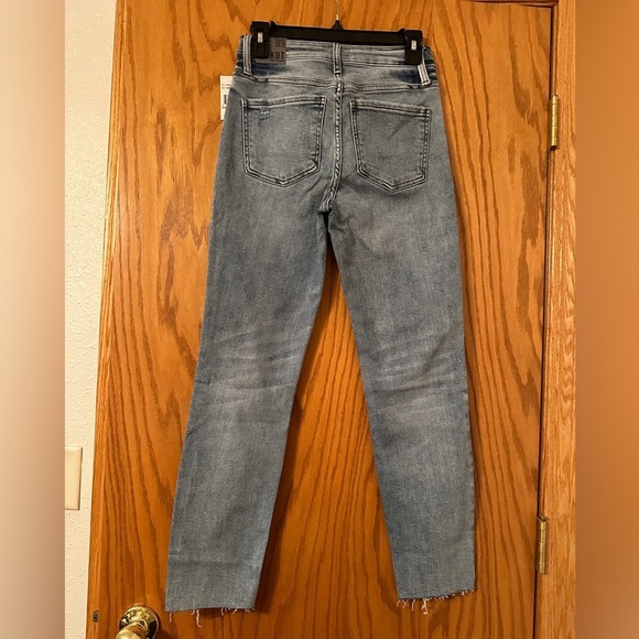 Kut From The Kloth Rachael Highrise Fab Ab Mom Jean - NWT - Size 0 - Picture 4 of 14